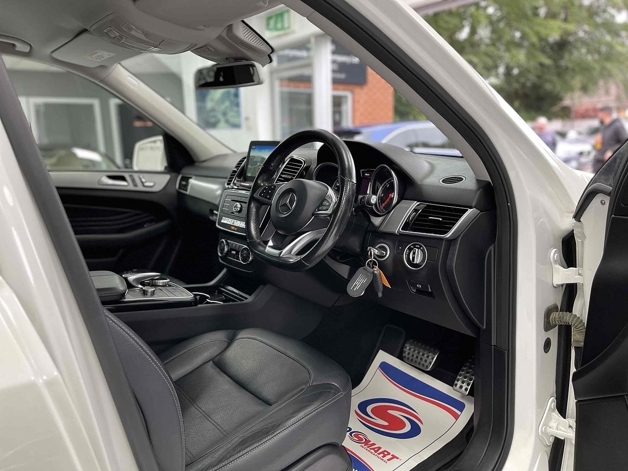 Used Mercedes GLE250