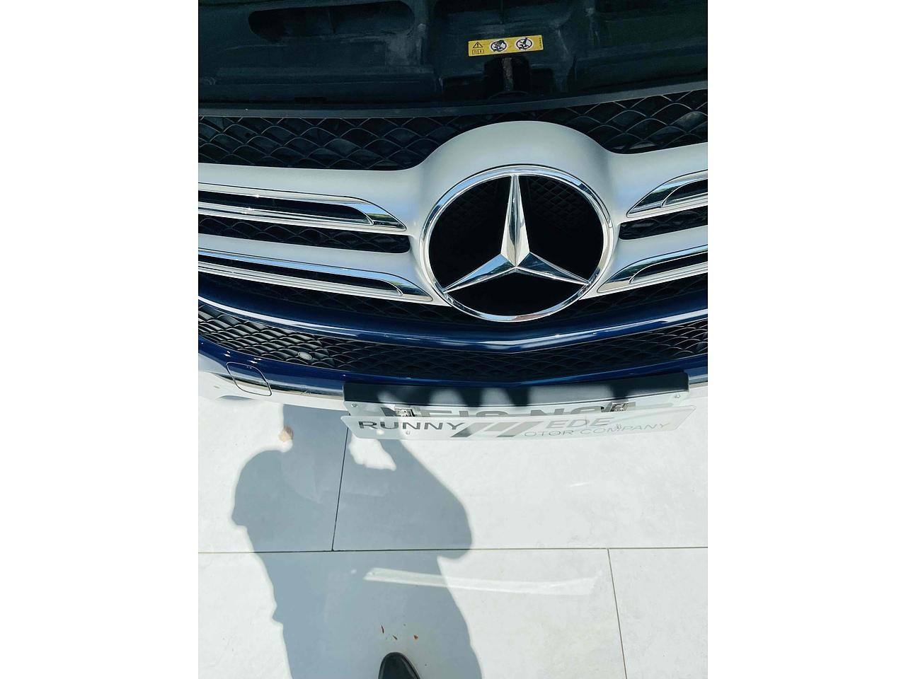 Used Mercedes GLE250