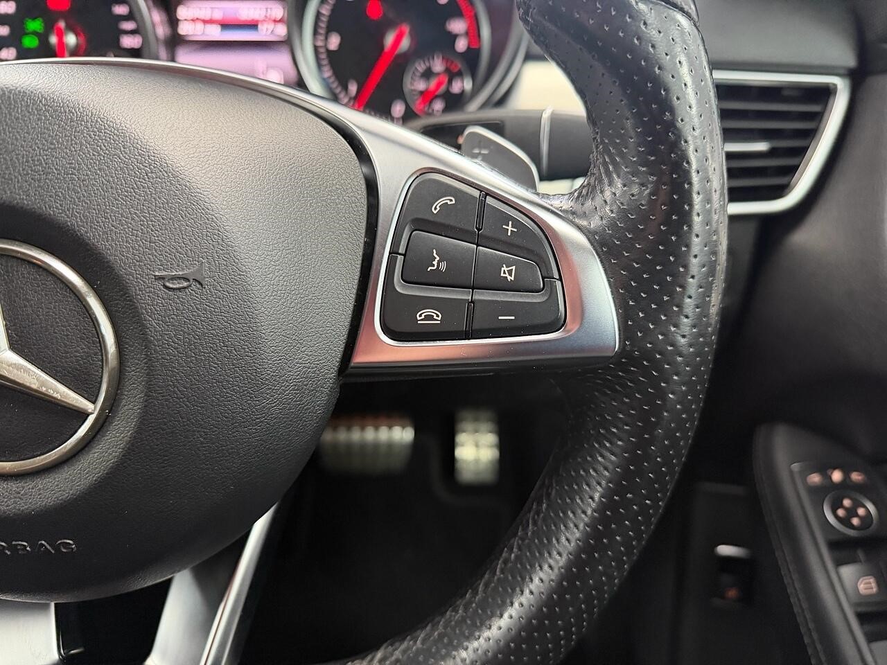 Used Mercedes GLE250