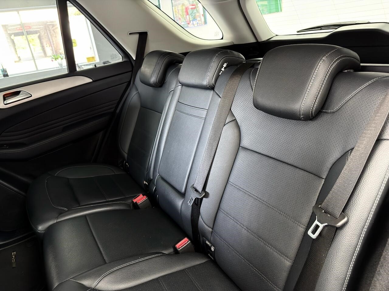 Used Mercedes GLE250