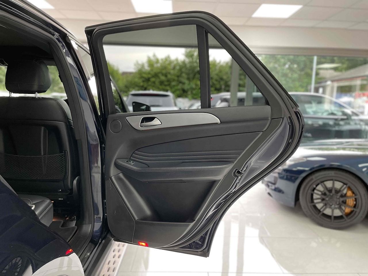Used Mercedes GLE250