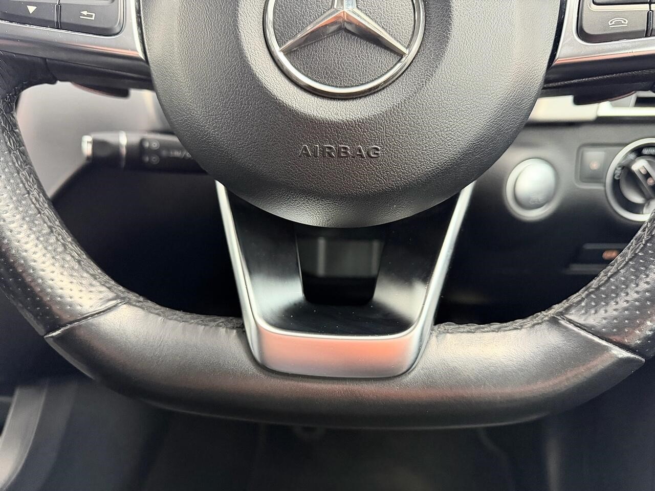 Used Mercedes GLE250