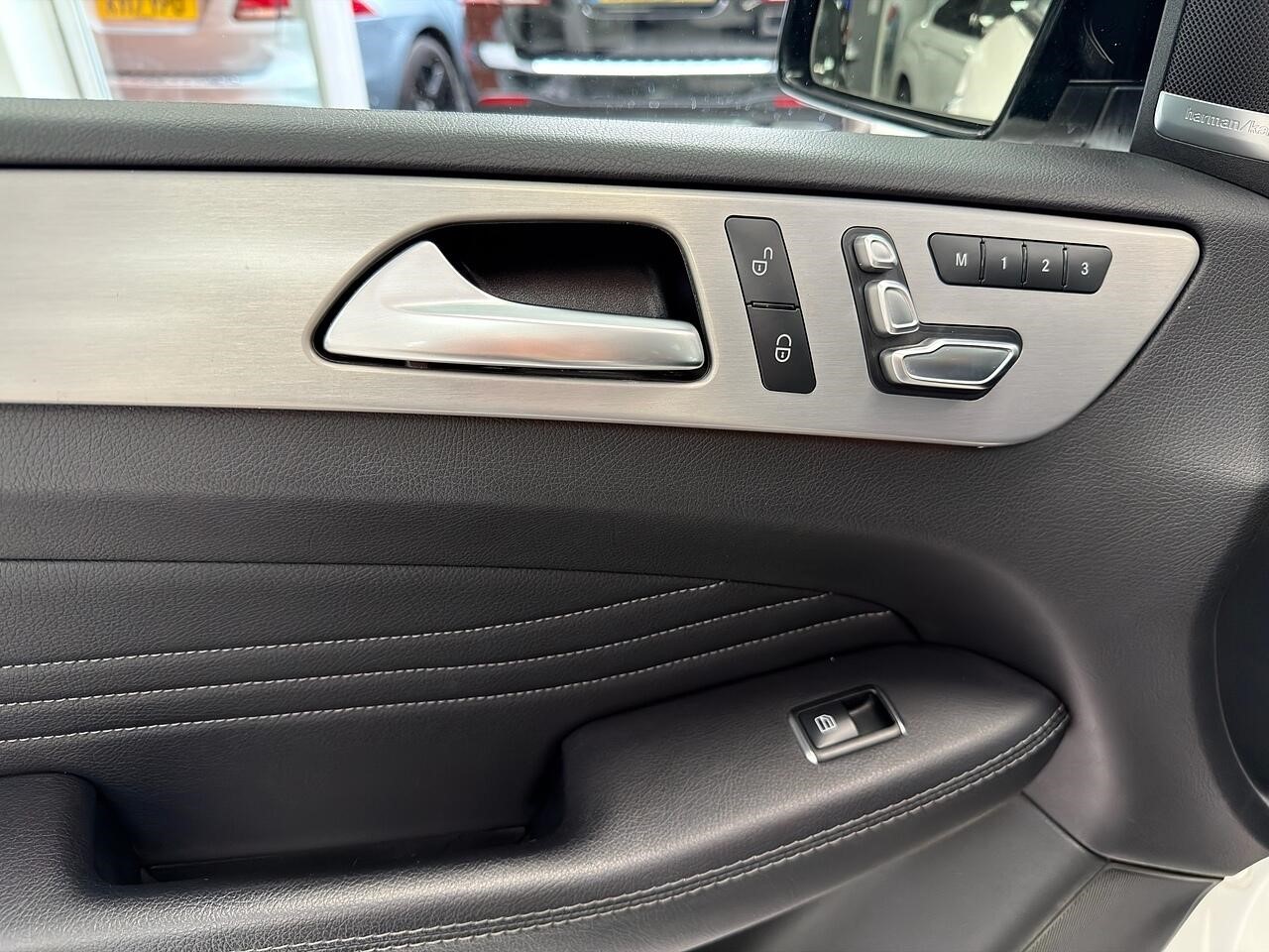 Used Mercedes GLE250