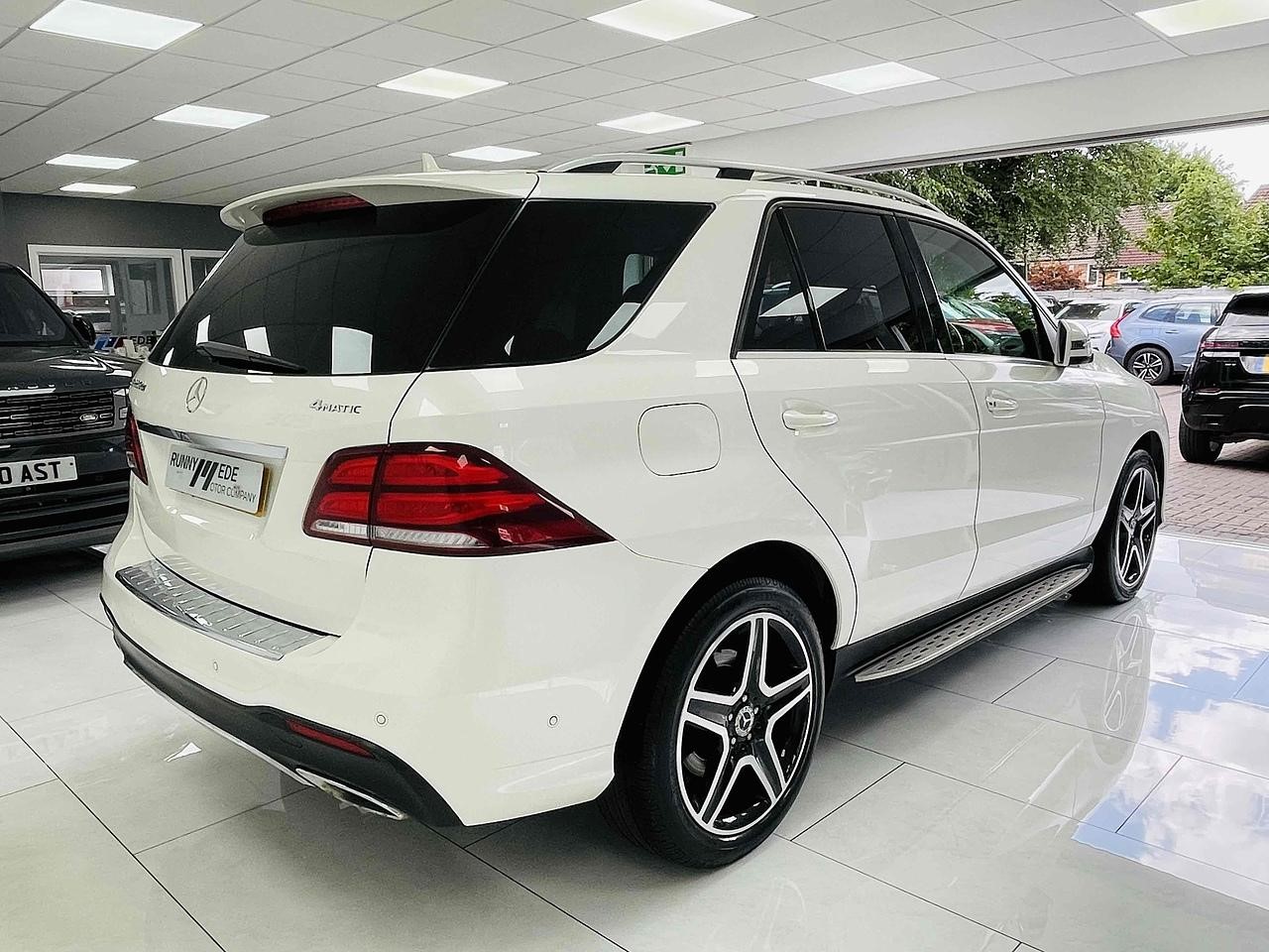 Used Mercedes GLE250