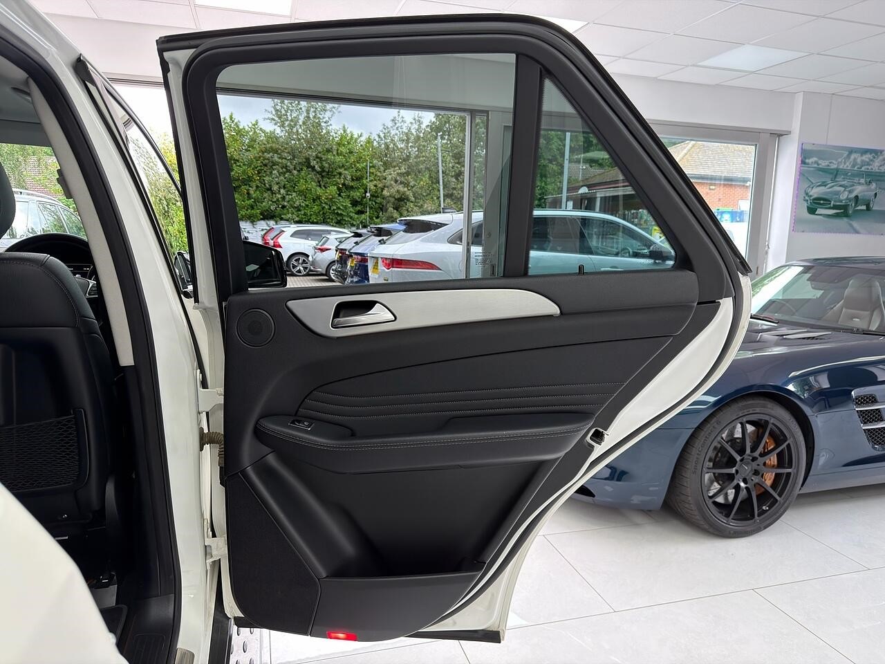 Used Mercedes GLE250