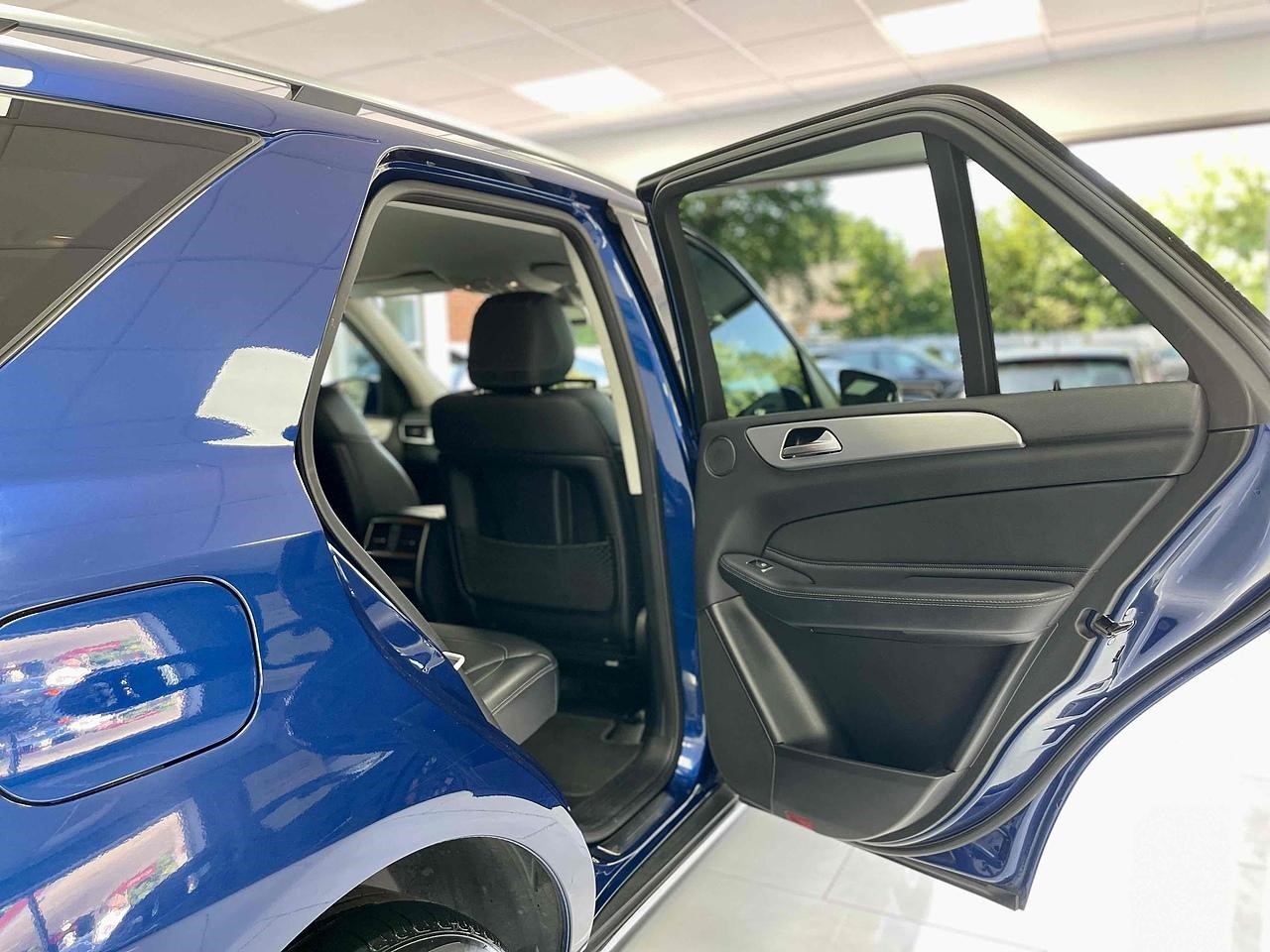 Used Mercedes GLE250