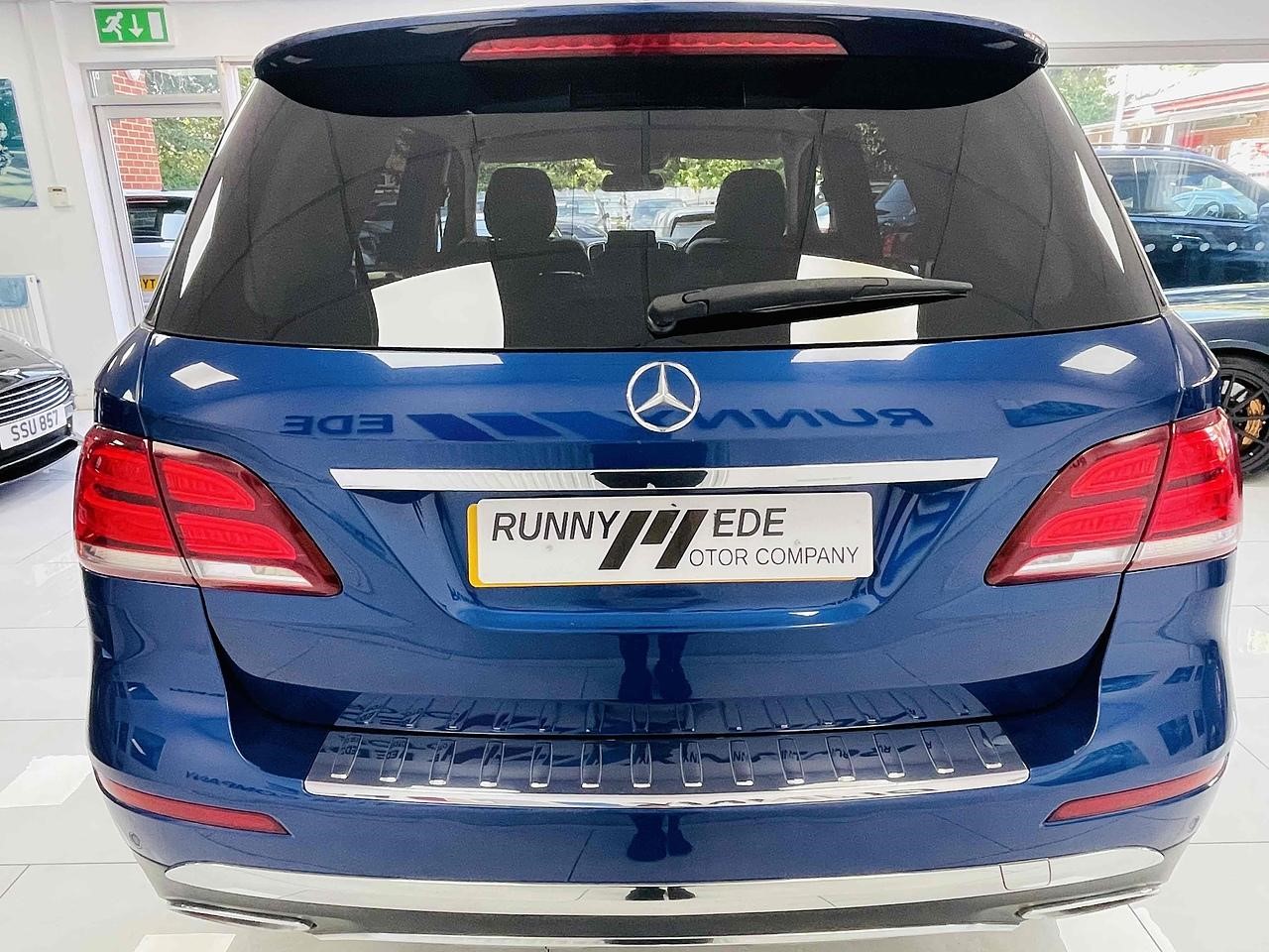 Used Mercedes GLE250