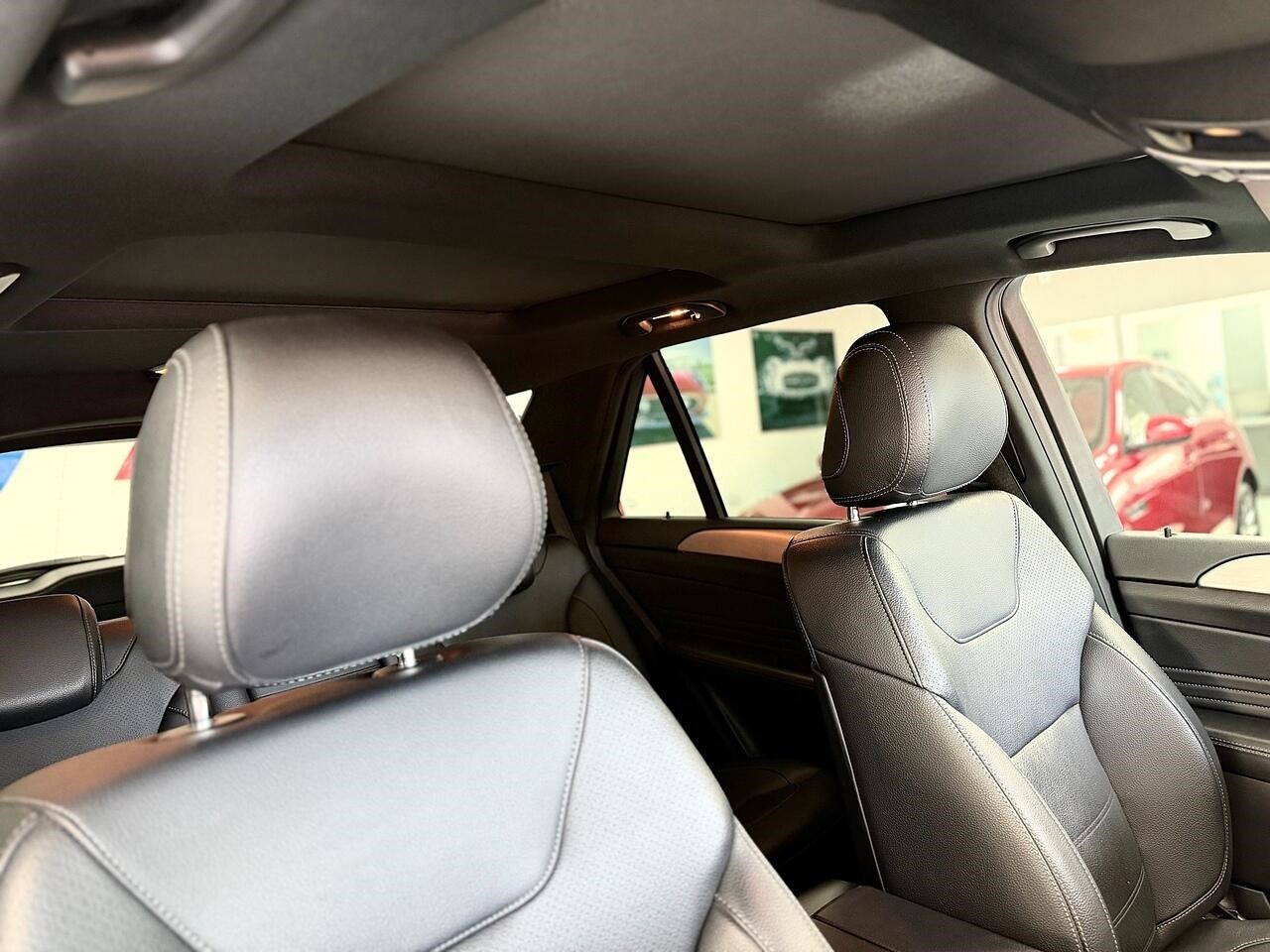 Used Mercedes GLE250