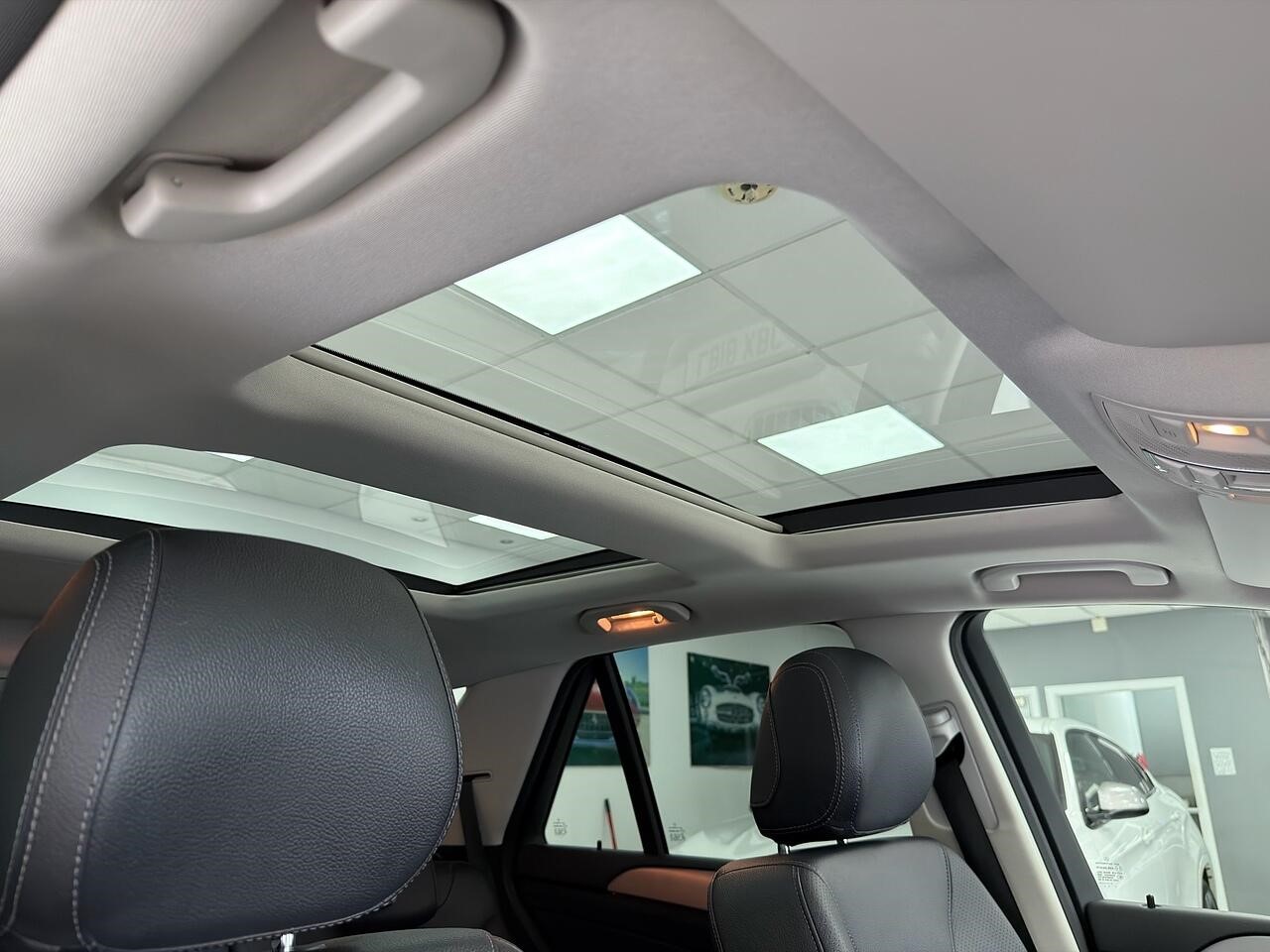 Used Mercedes GLE250