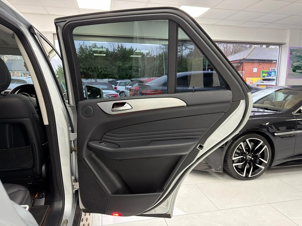 Used Mercedes GLE250