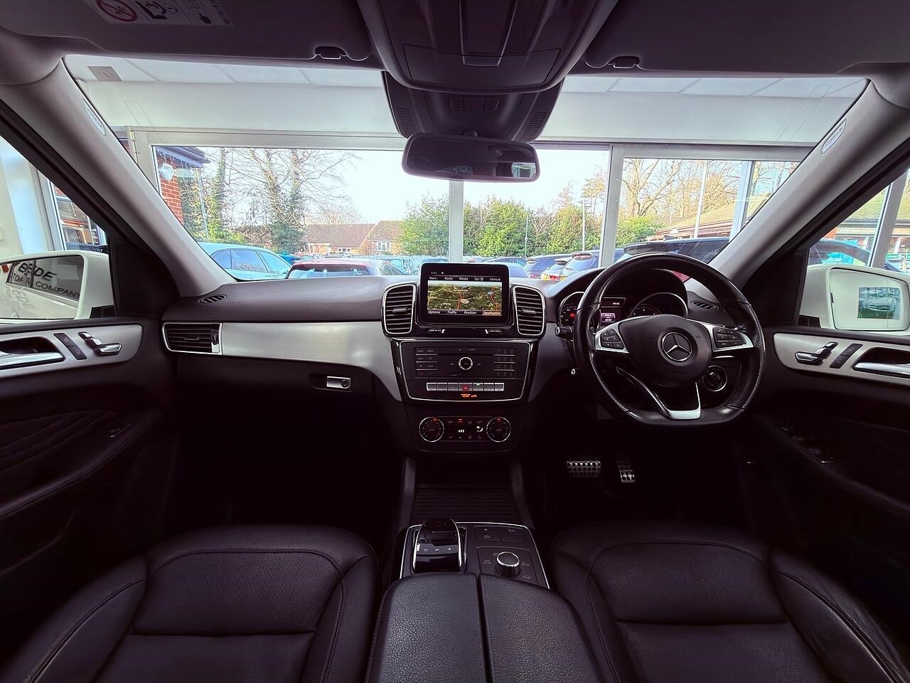 Used Mercedes GLE250