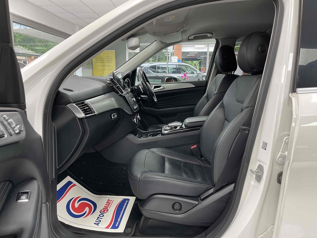 Used Mercedes GLE250
