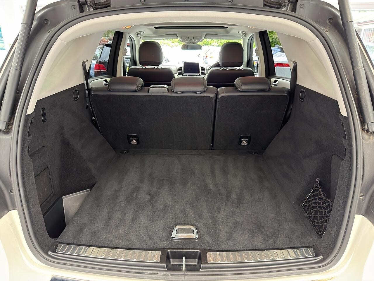 Used Mercedes GLE250