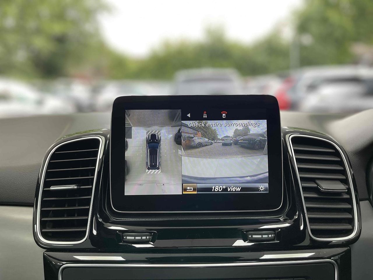 Used Mercedes GLE250