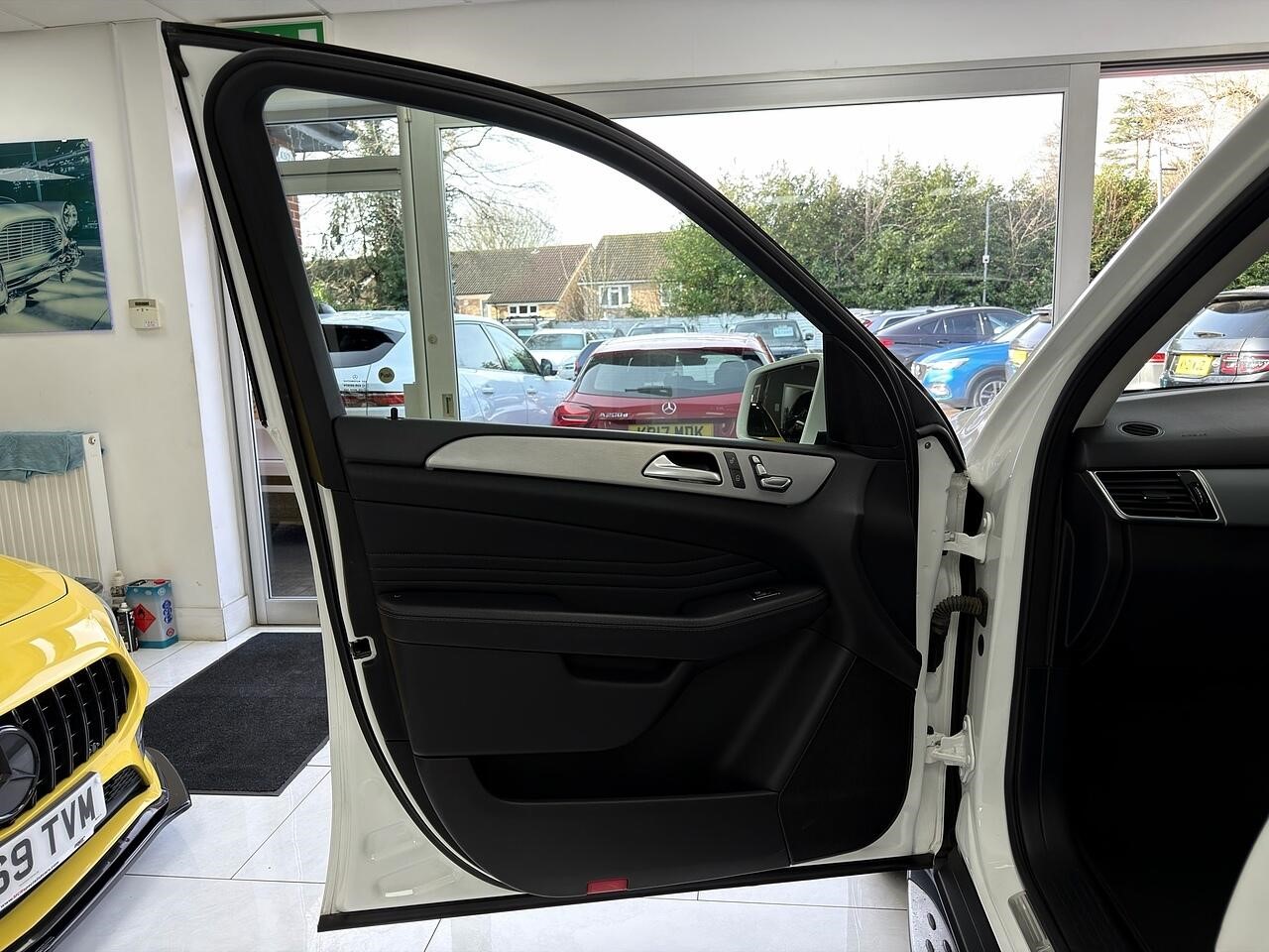 Used Mercedes GLE250