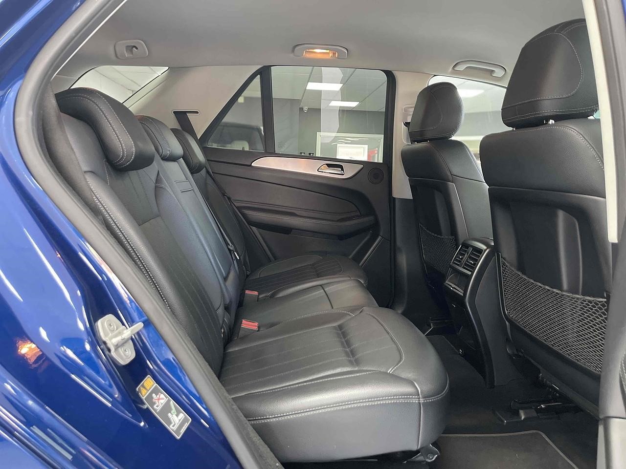 Used Mercedes GLE250