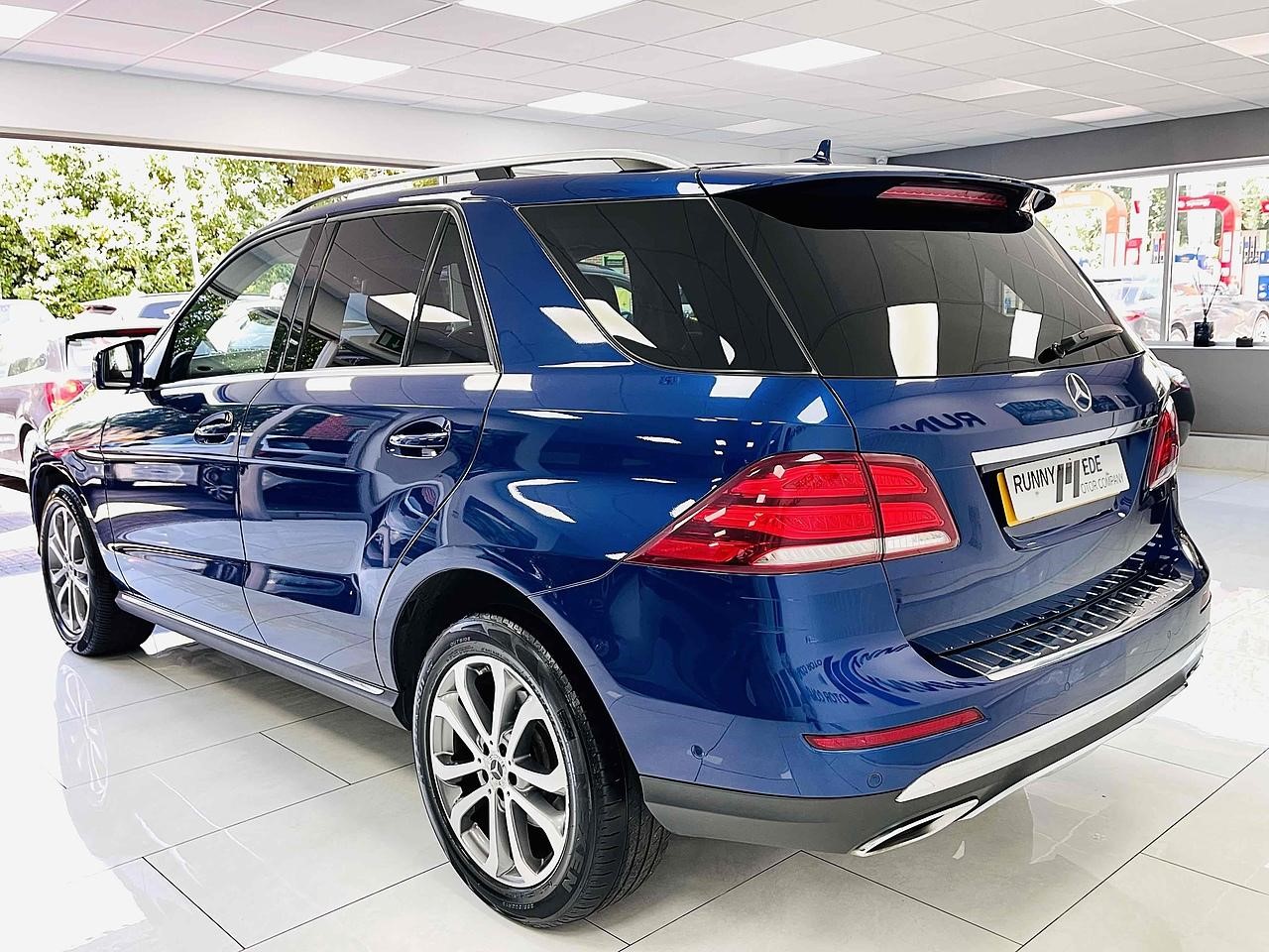 Used Mercedes GLE250