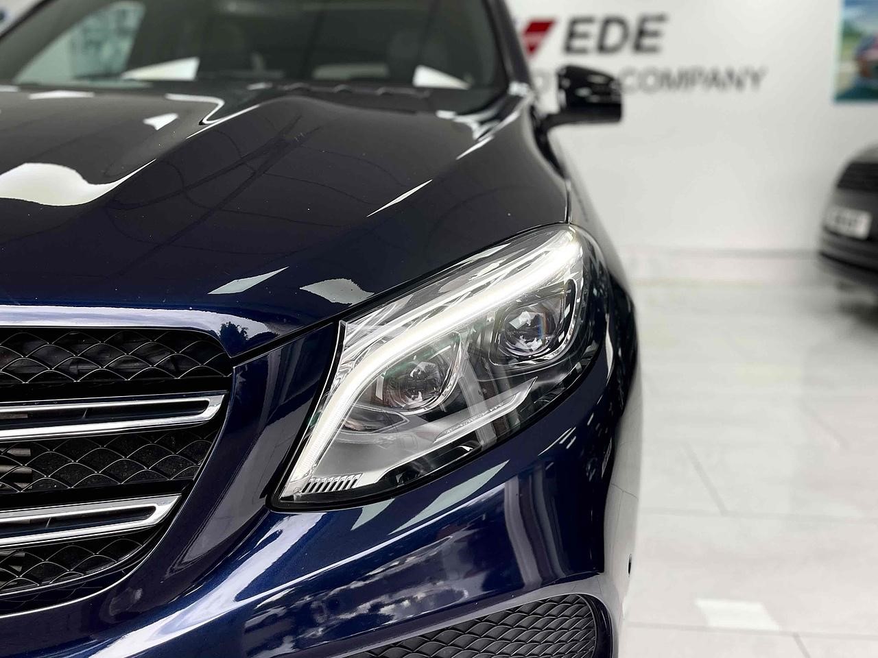 Used Mercedes GLE250