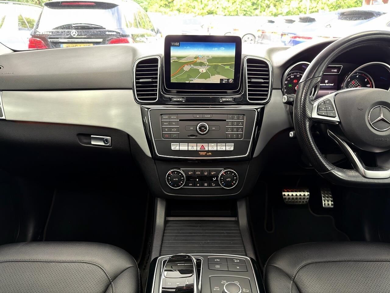 Used Mercedes GLE250