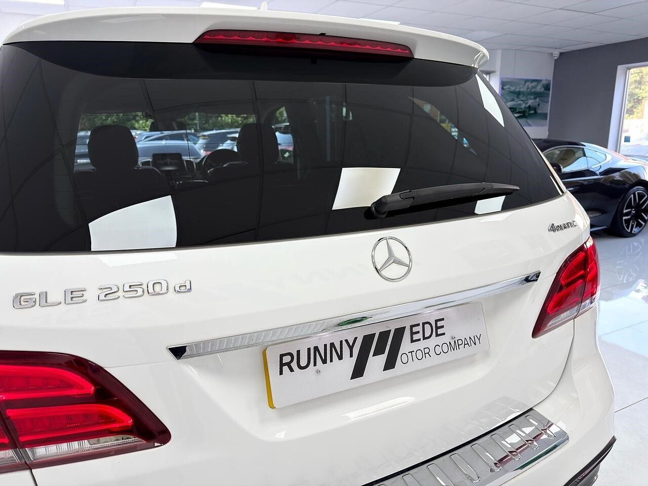 Used Mercedes GLE250