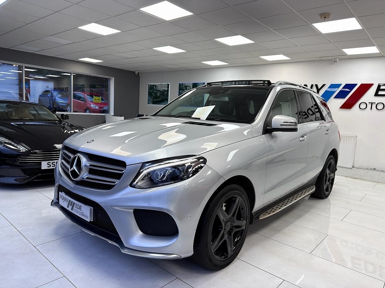 Used Mercedes GLE250