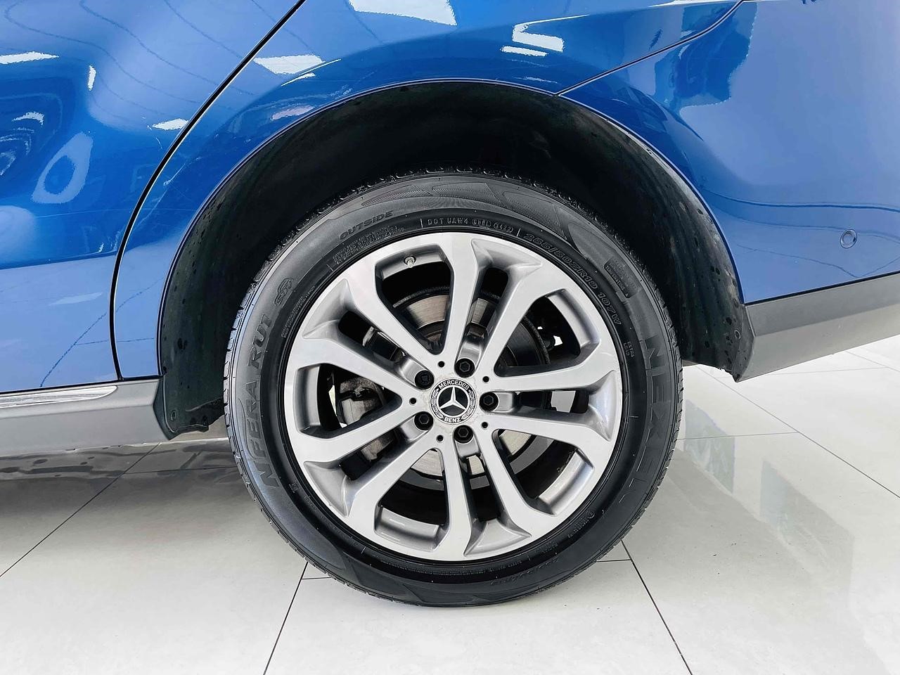 Used Mercedes GLE250