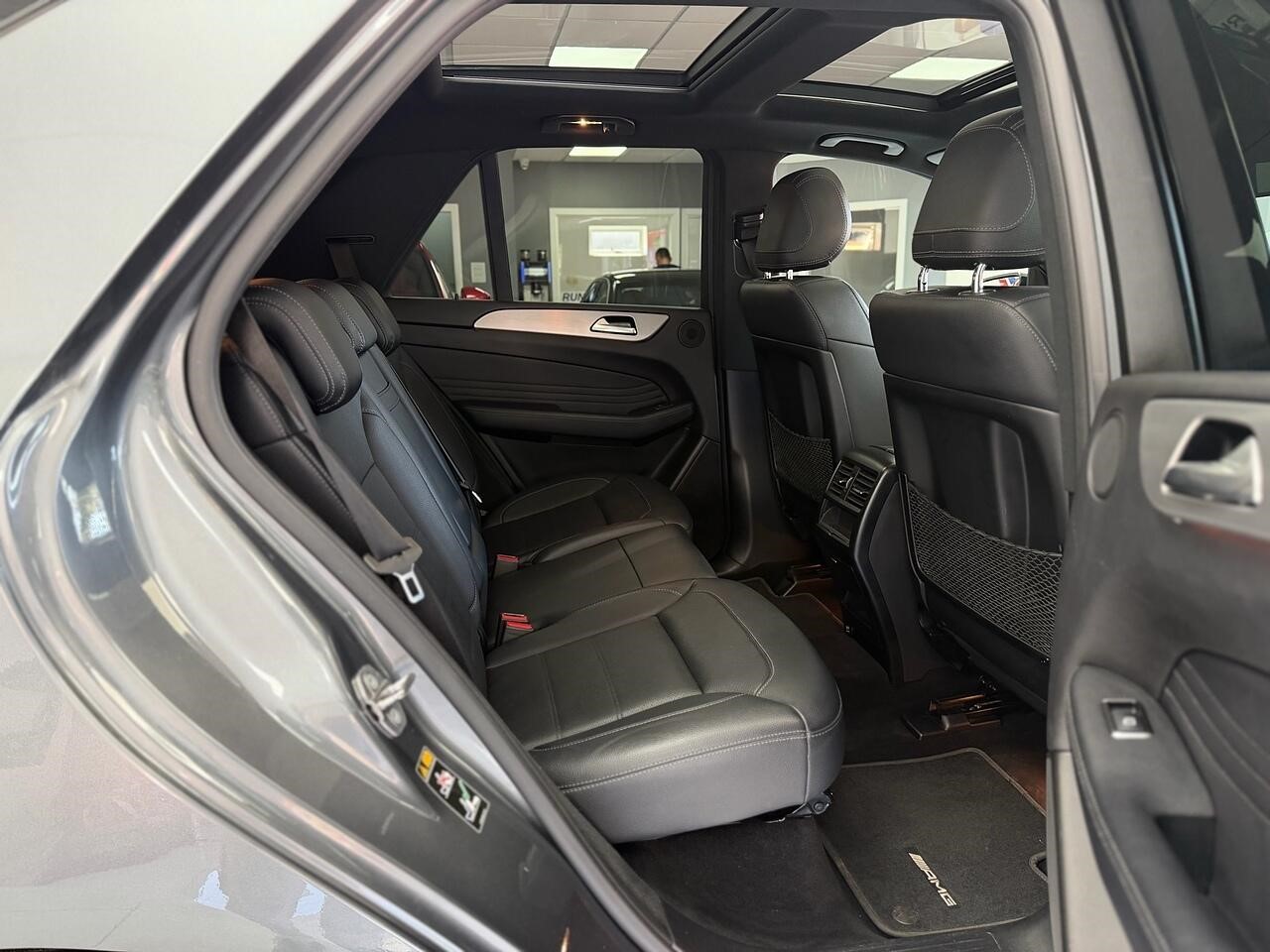 Used Mercedes GLE250