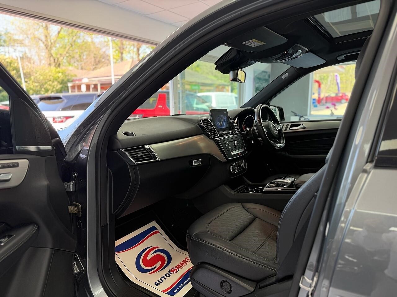 Used Mercedes GLE250