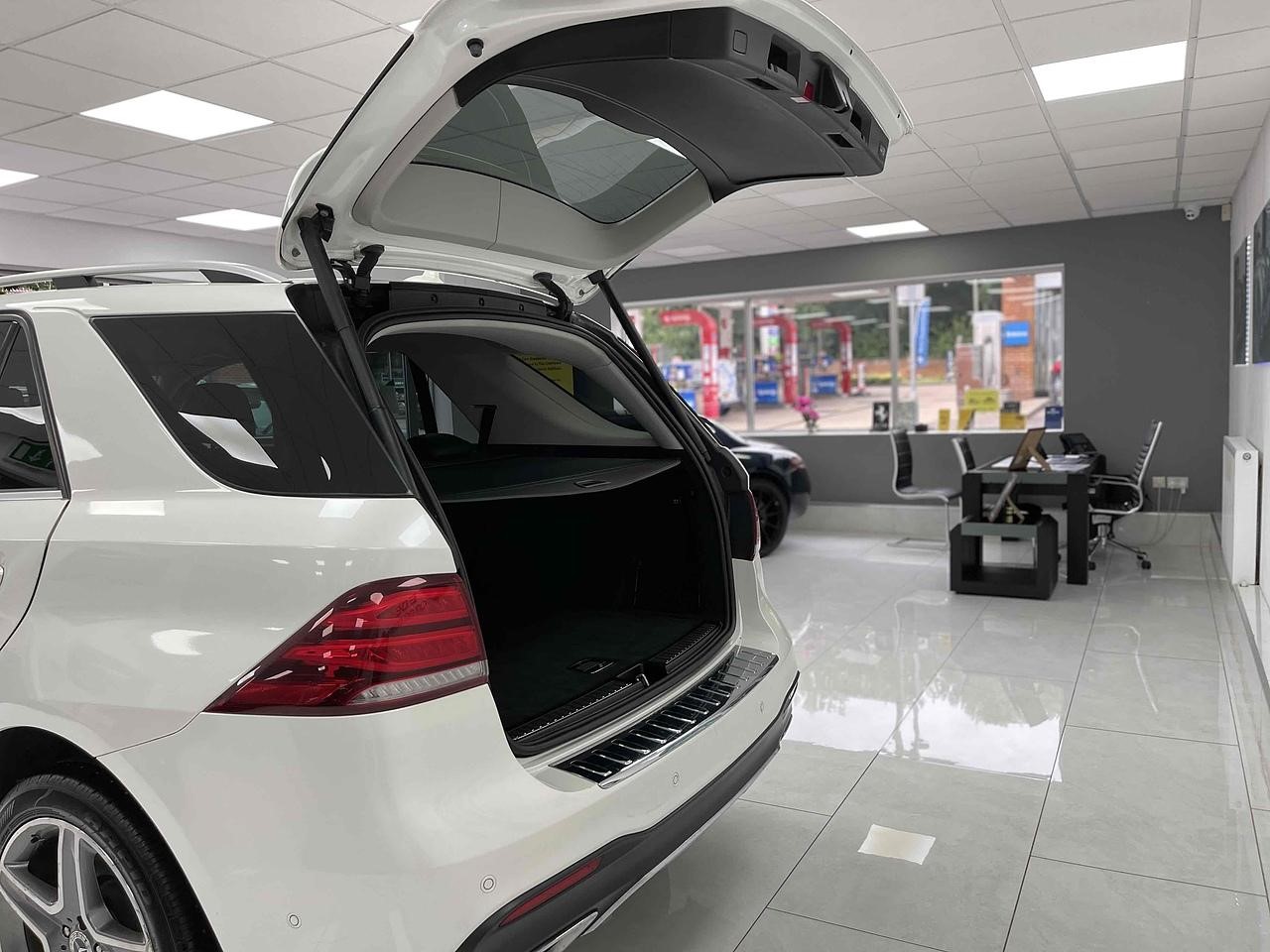 Used Mercedes GLE250