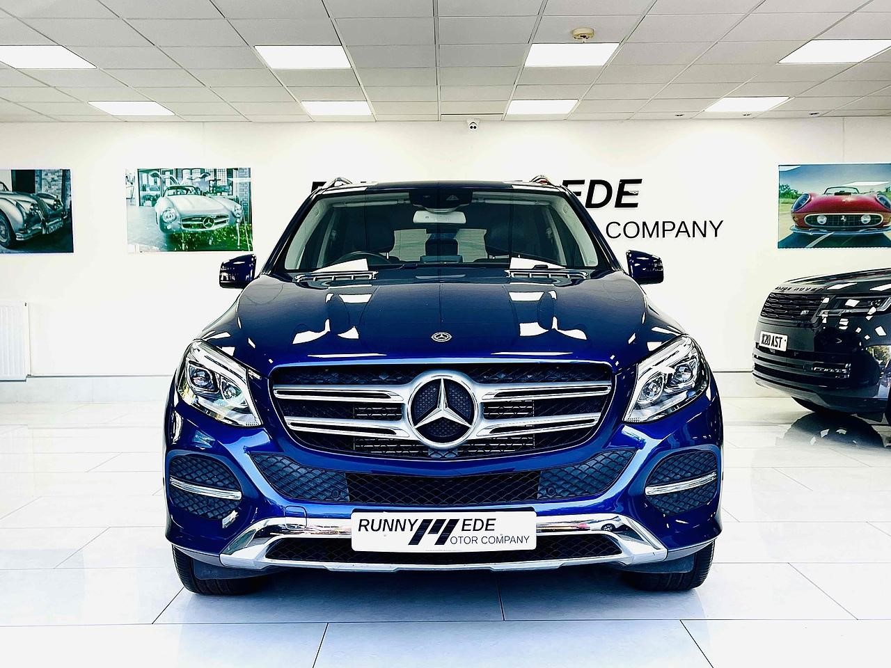 Used Mercedes GLE250