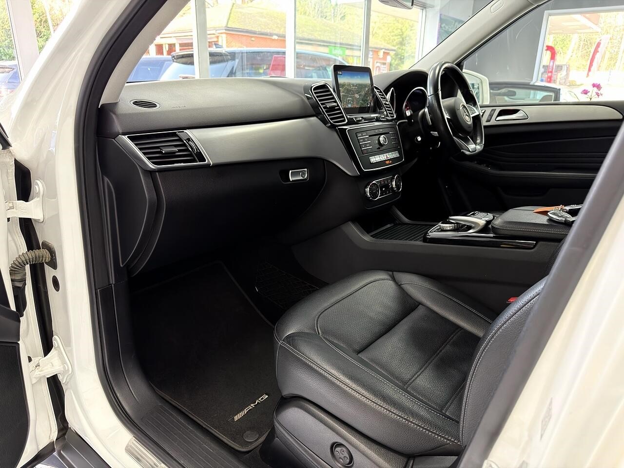 Used Mercedes GLE250