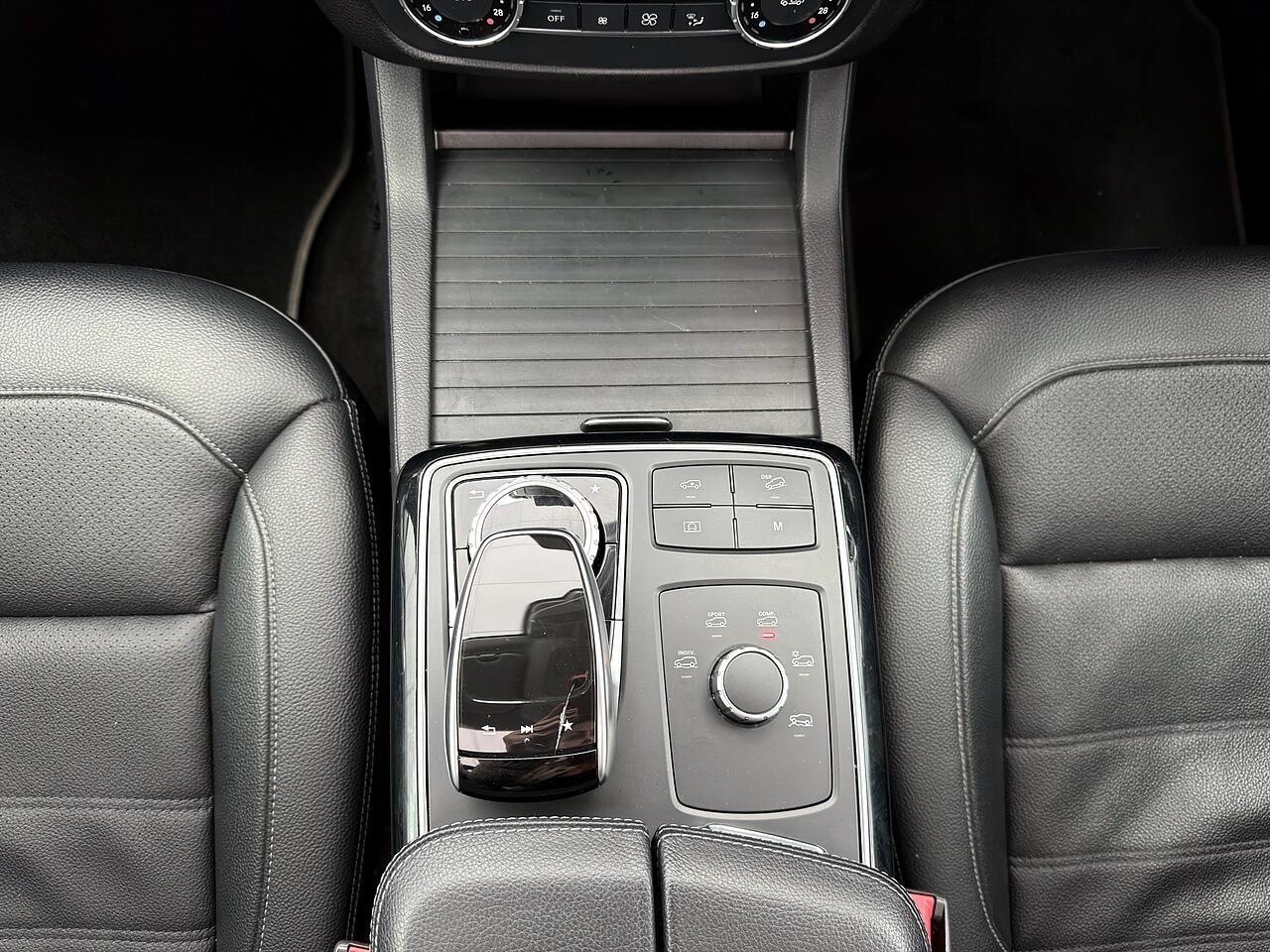 Used Mercedes GLE250
