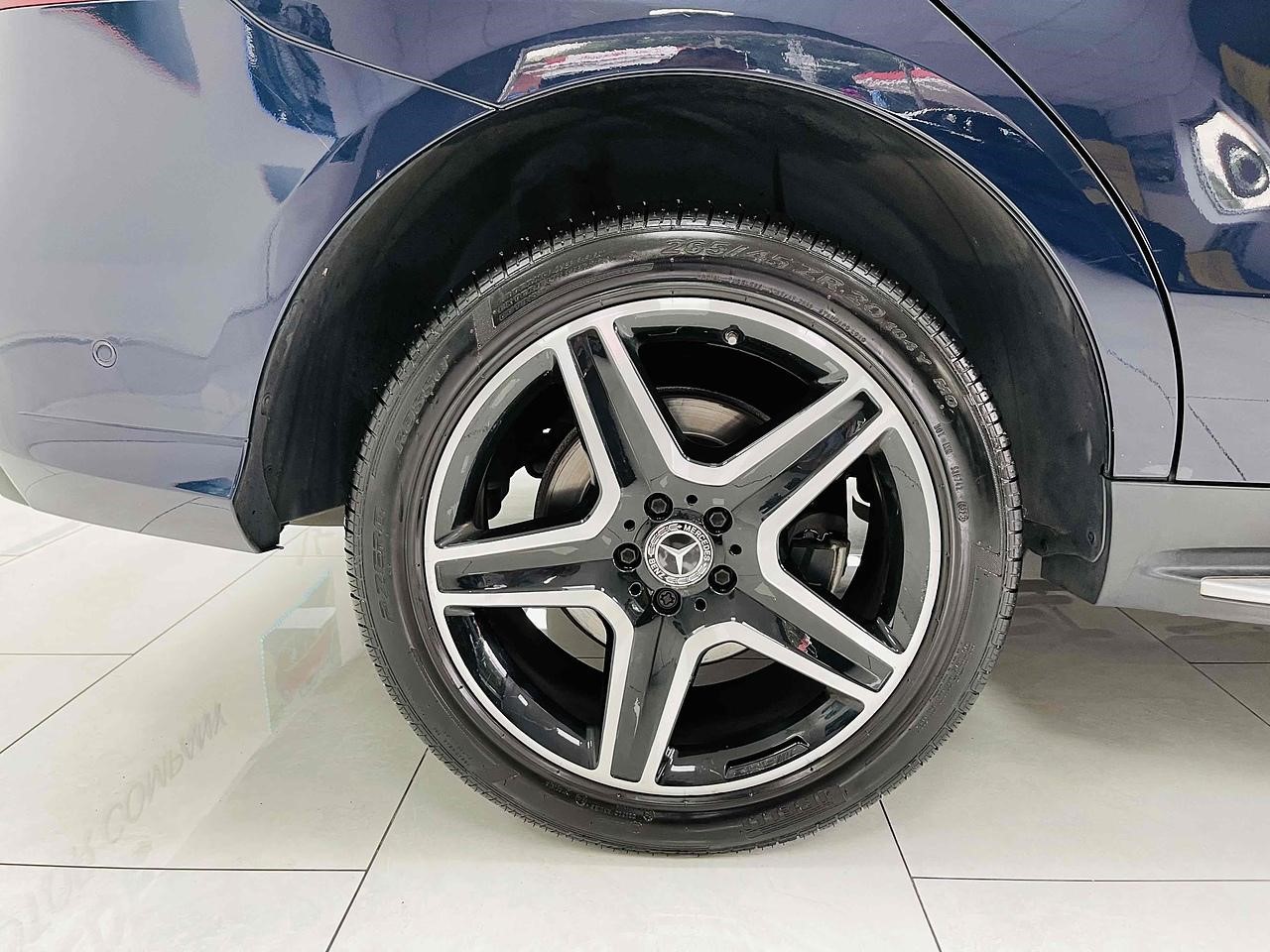 Used Mercedes GLE250