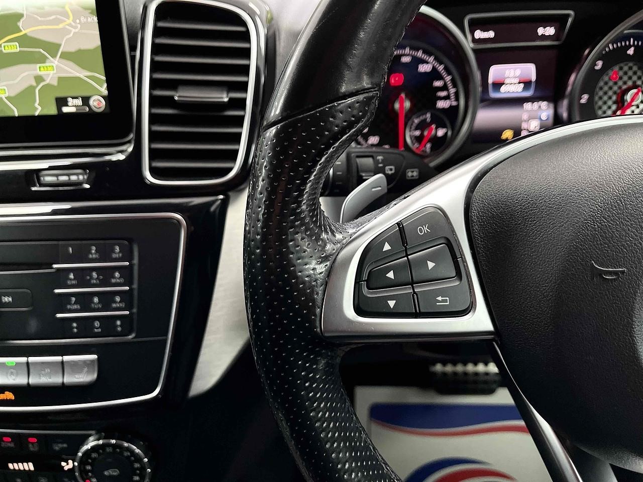 Used Mercedes GLE250