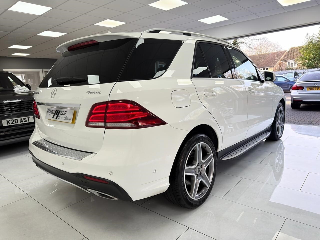 Used Mercedes GLE250