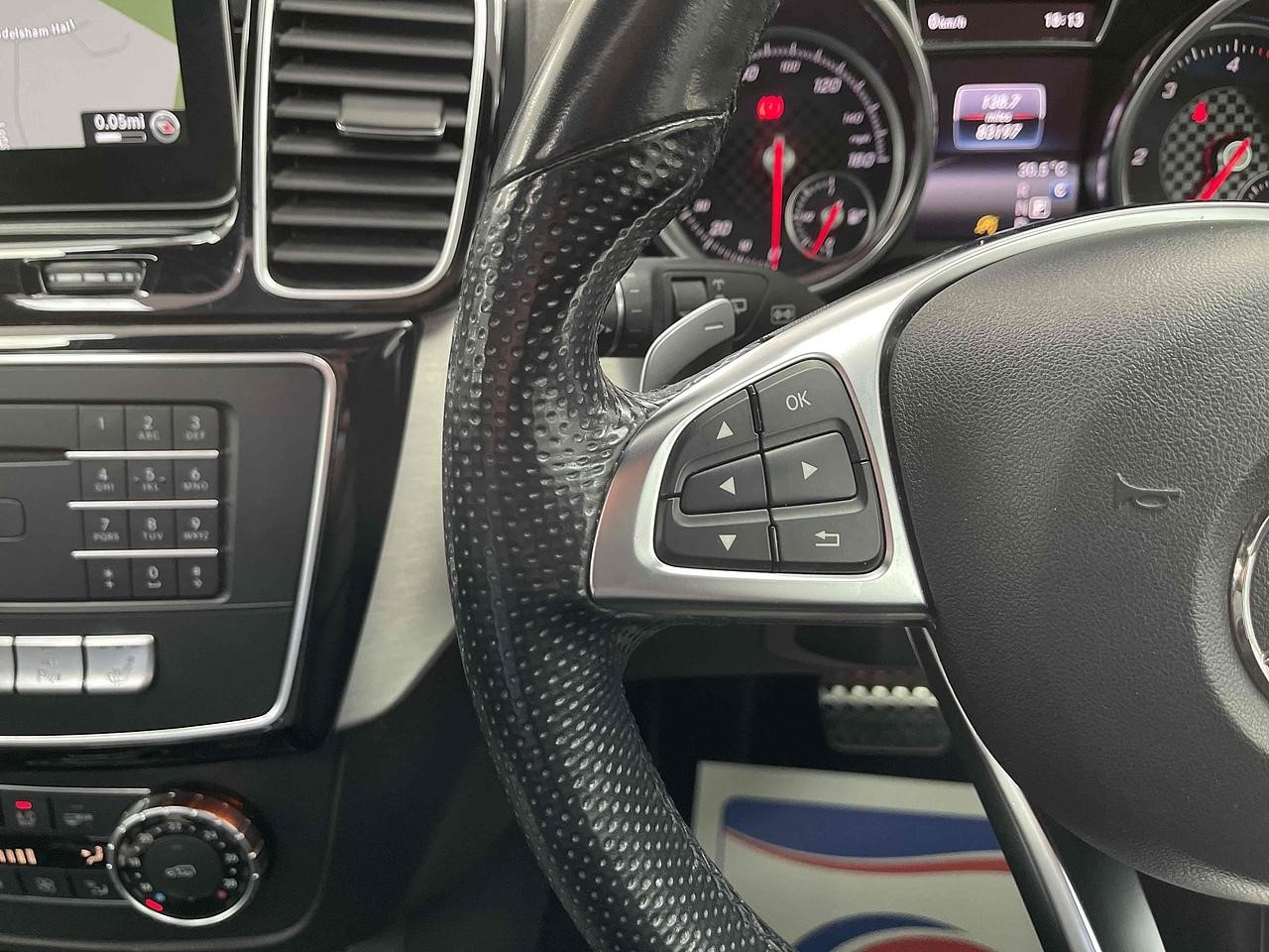 Used Mercedes GLE250