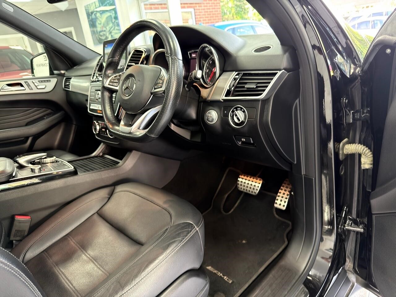 Used Mercedes GLE250