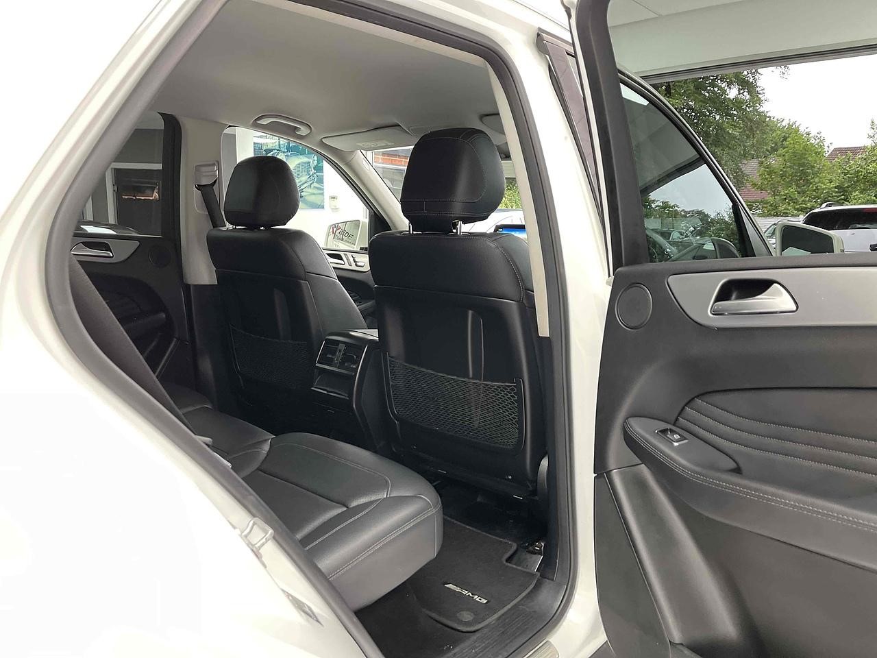 Used Mercedes GLE250