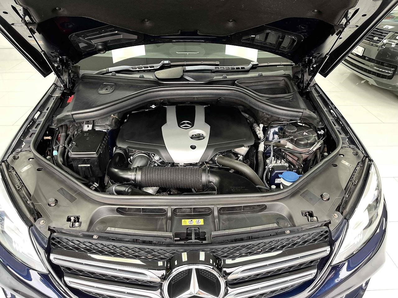 Used Mercedes GLE250