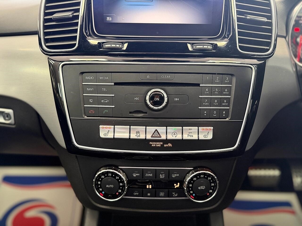 Used Mercedes GLE250