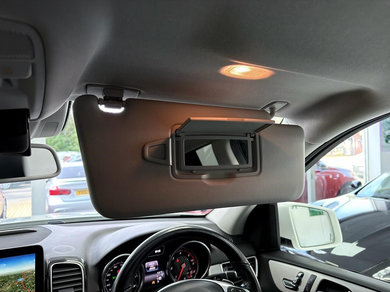 Used Mercedes GLE250