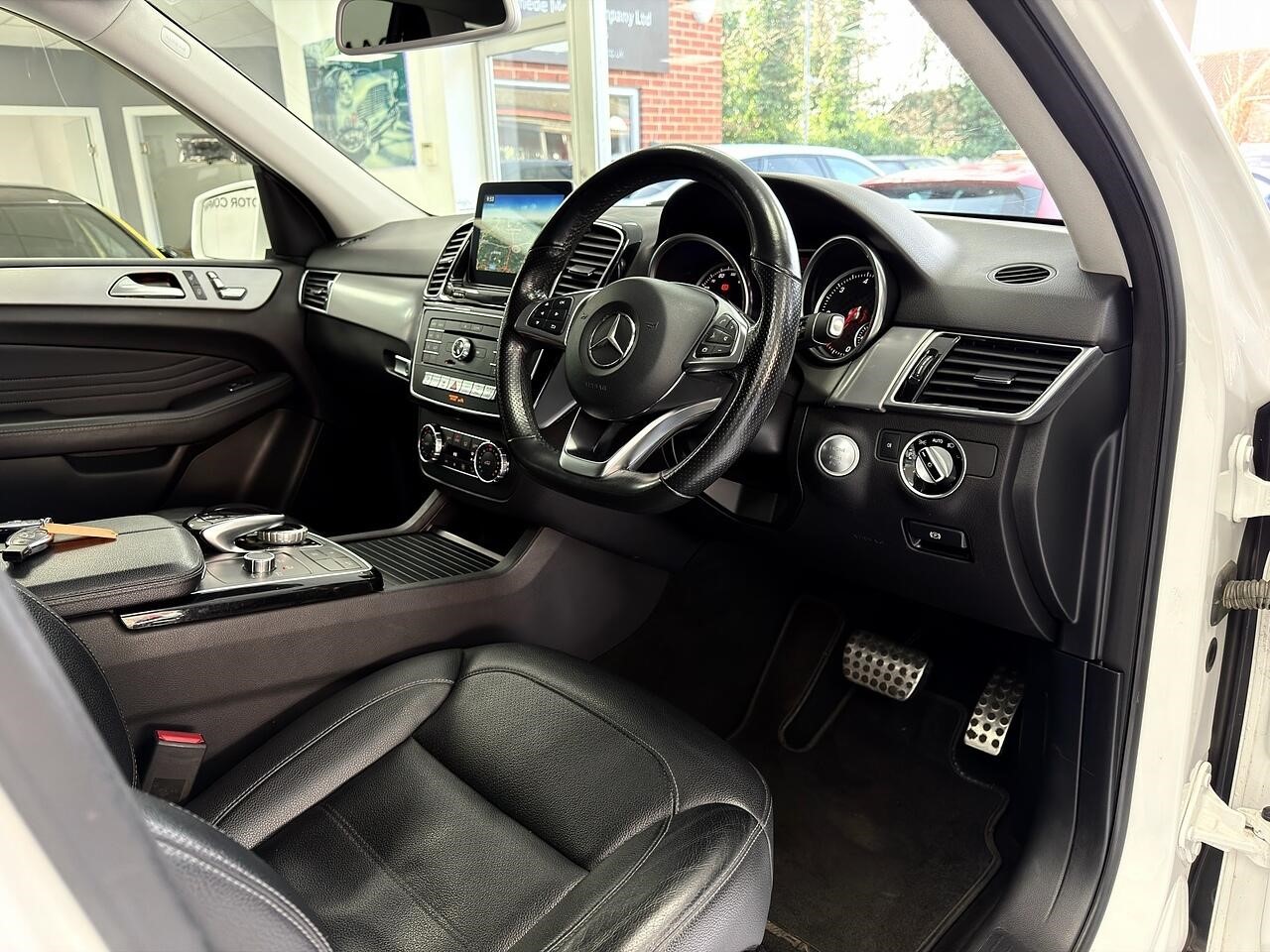 Used Mercedes GLE250