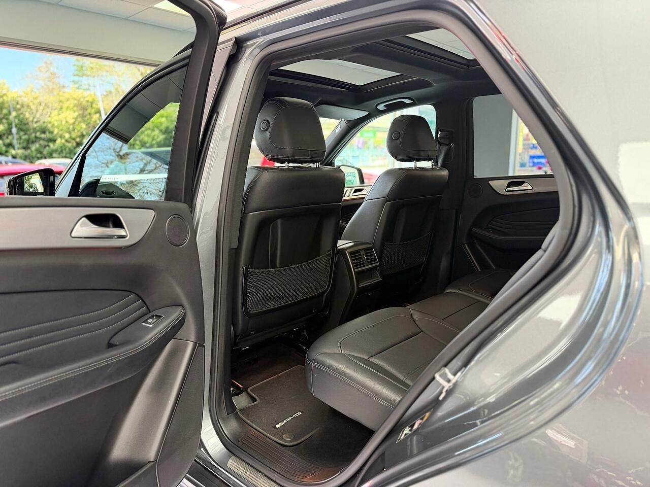 Used Mercedes GLE250