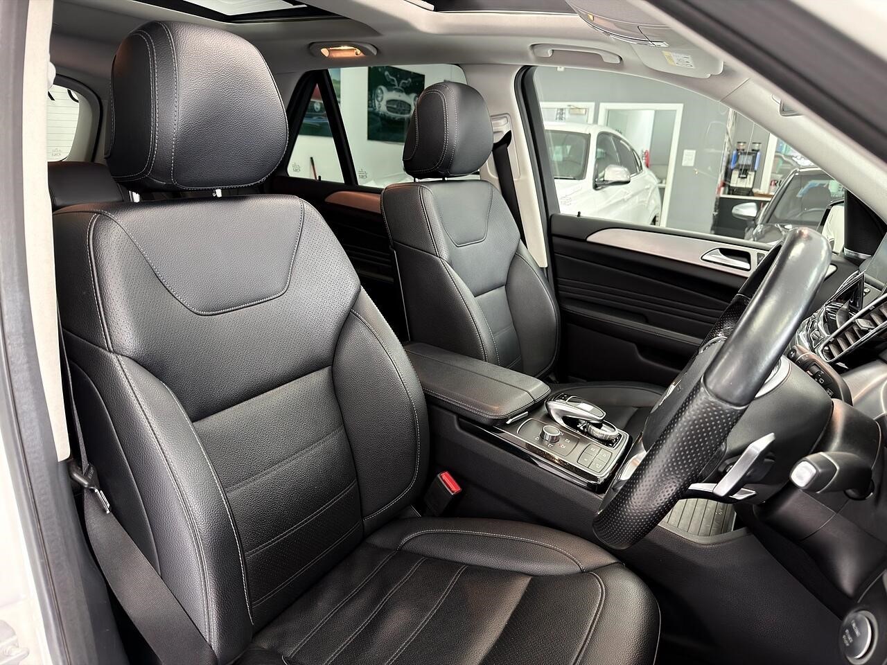 Used Mercedes GLE250