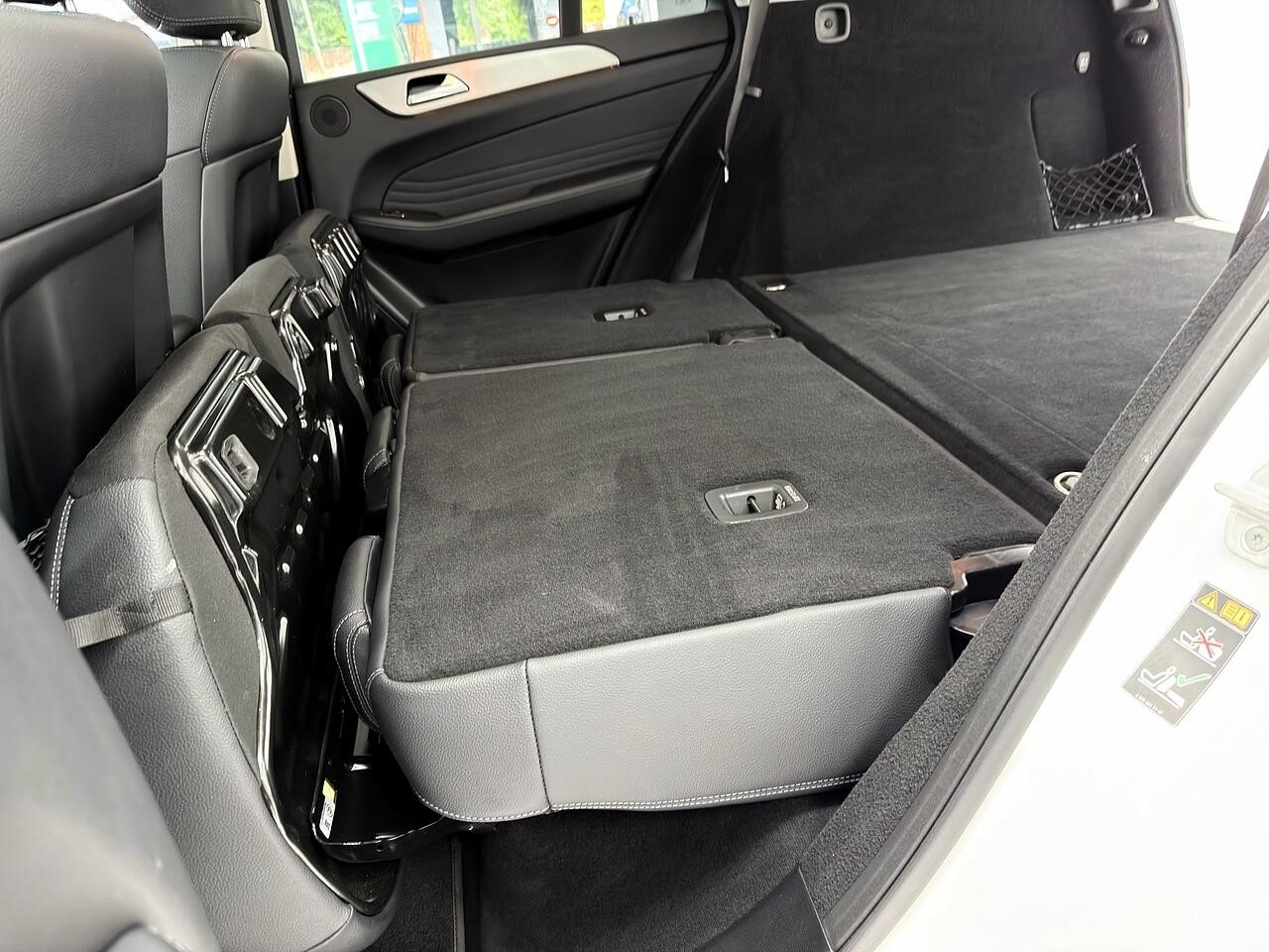 Used Mercedes GLE250