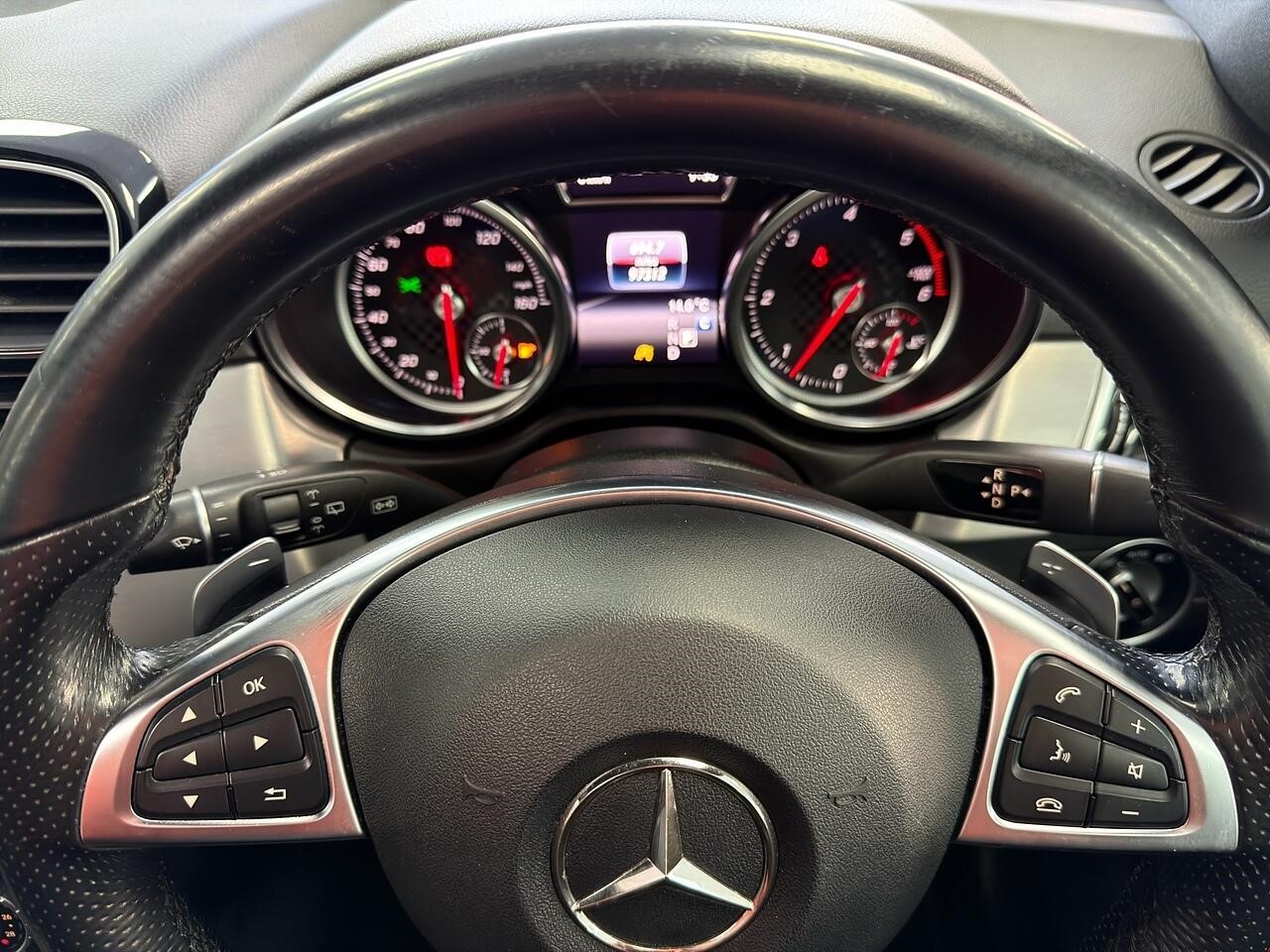 Used Mercedes GLE250