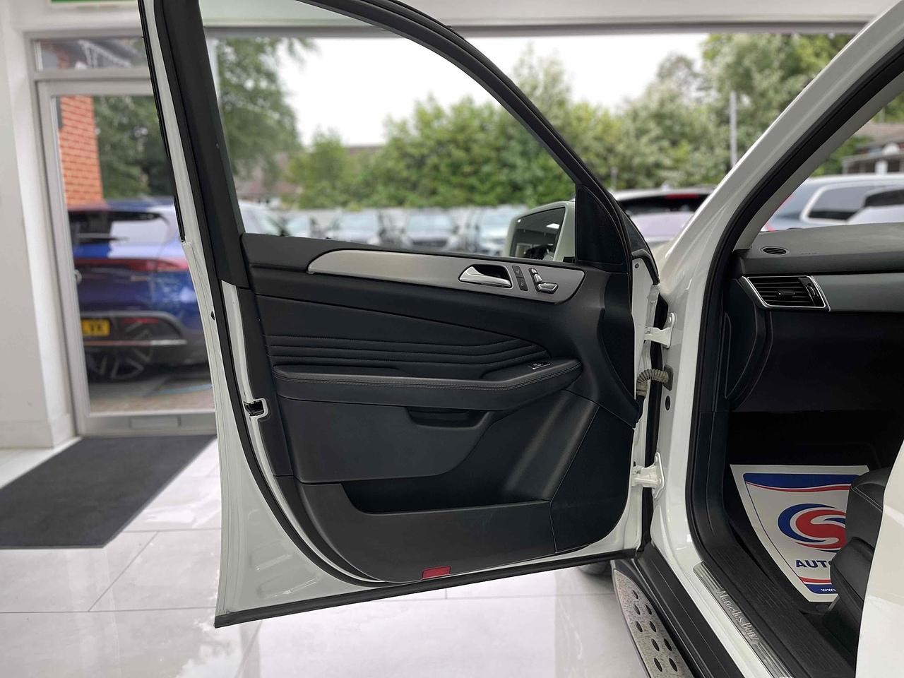 Used Mercedes GLE250