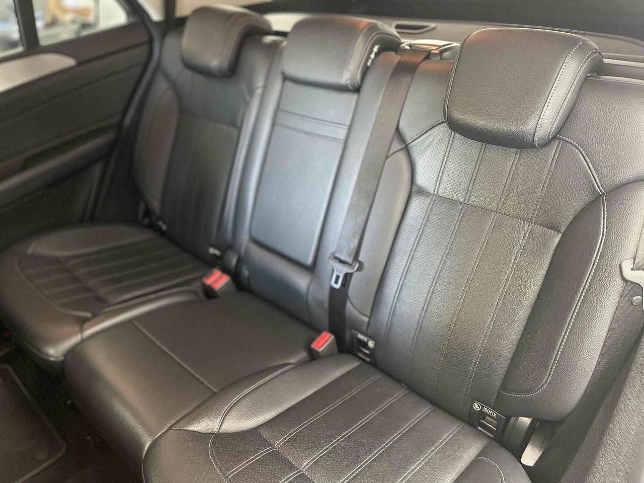 Used Mercedes GLE250