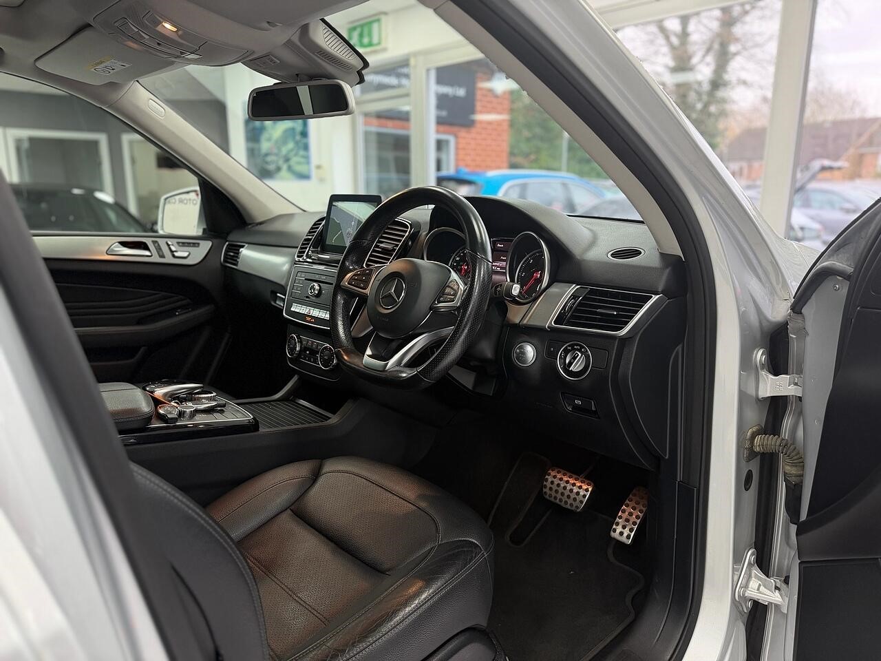 Used Mercedes GLE250