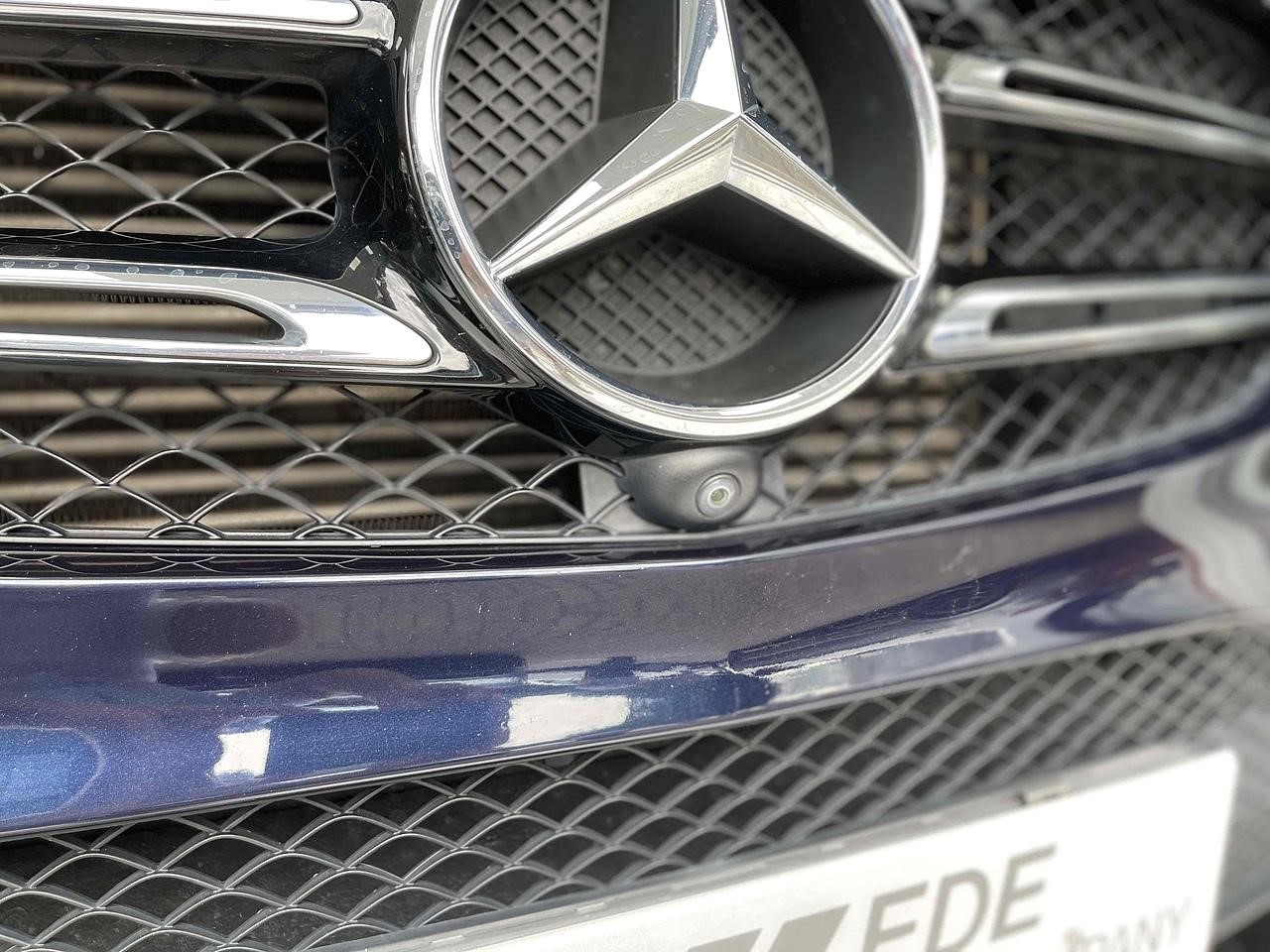 Used Mercedes GLE250
